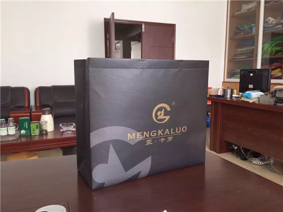 廣州無紡布環(huán)保袋